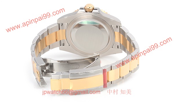 ロレックス(ROLEX) 時計 ＧＭＴマスターII 116713LN