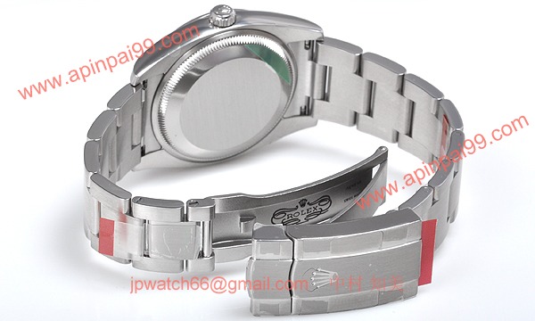 ロレックス(ROLEX) 時計 エアキング 114200