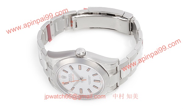 ロレックス(ROLEX) 時計 ミルガウス 116400