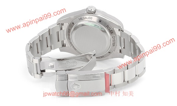 ロレックス(ROLEX) 時計 ミルガウス 116400