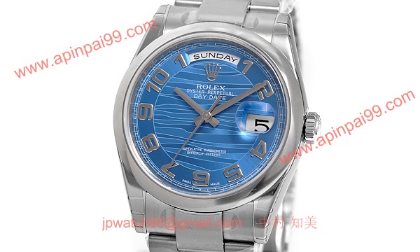 ロレックス(ROLEX) 時計 デイデイト 118209