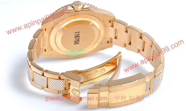 ロレックス(ROLEX) 時計 ＧＭＴマスターII 116758SARU