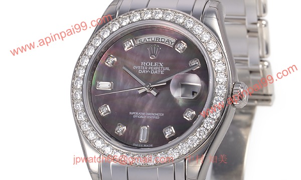 ロレックス(ROLEX) 時計 デイデイト 18946NCA