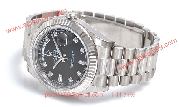 ロレックス(ROLEX) 時計 デイデイトII 218239A