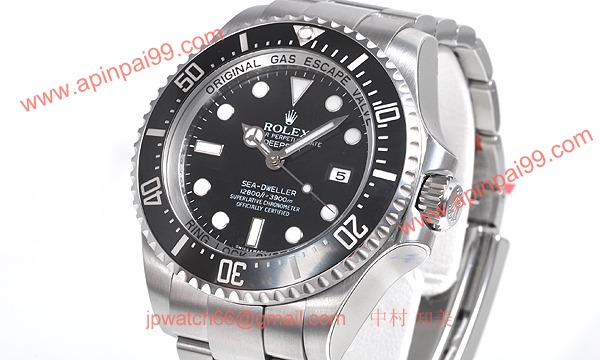 ロレックス(ROLEX) 時計 シードゥエラー ディープシー 116660