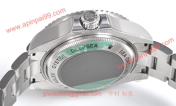 ロレックス(ROLEX) 時計 シードゥエラー ディープシー 116660