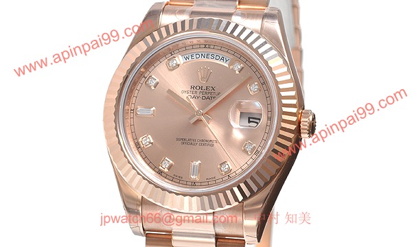 ロレックス(ROLEX) 時計 デイデイトII 218235A