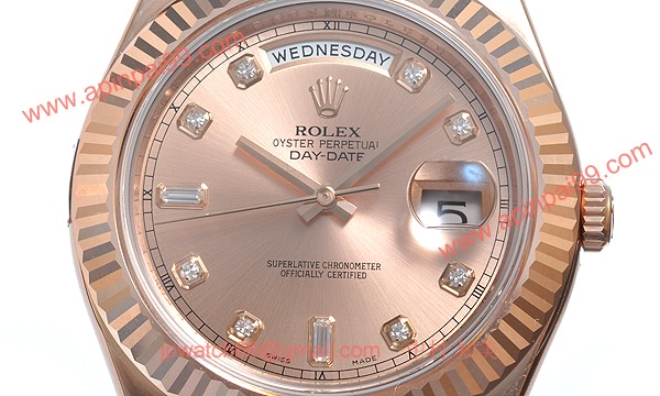 ロレックス(ROLEX) 時計 デイデイトII 218235A