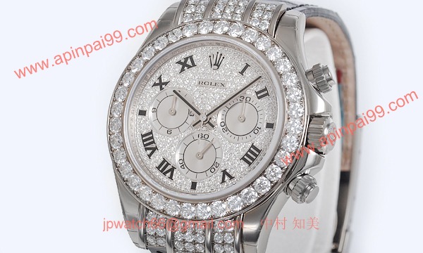 ROLEX ロレックス スーパーコピー 時計 デイトナ 116599RBRZER