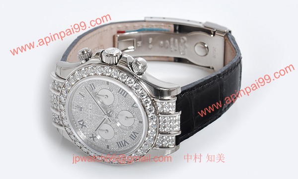 ROLEX ロレックス スーパーコピー 時計 デイトナ 116599RBRZER