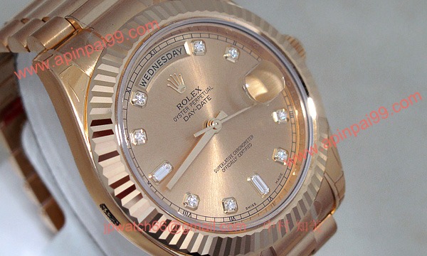 ロレックス(ROLEX) 時計 デイデイトII 218238A