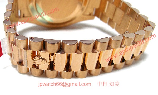 ロレックス(ROLEX) 時計 デイデイトII 218238A