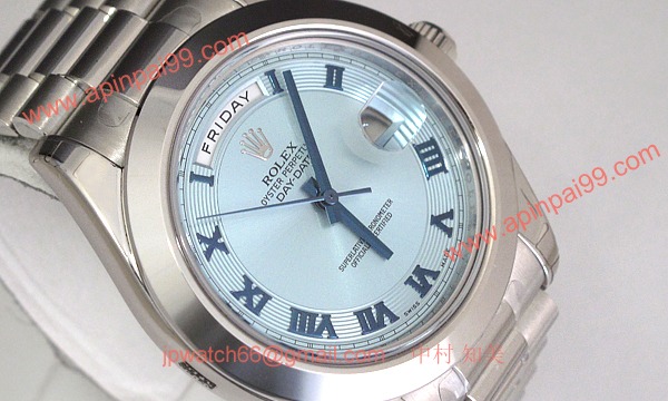 ロレックス(ROLEX) 時計 デイデイトII 218206