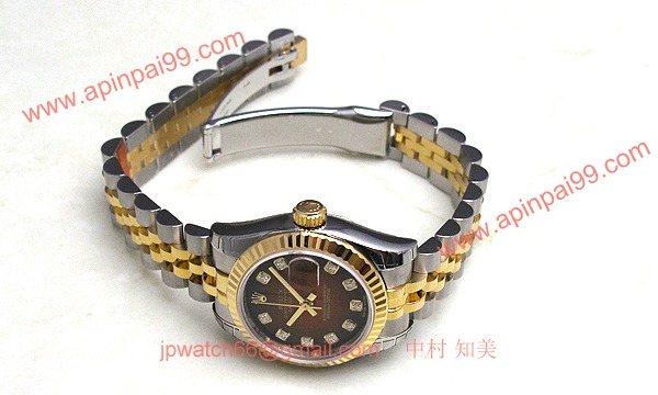 ロレックス(ROLEX) 時計 デイトジャスト 179173G