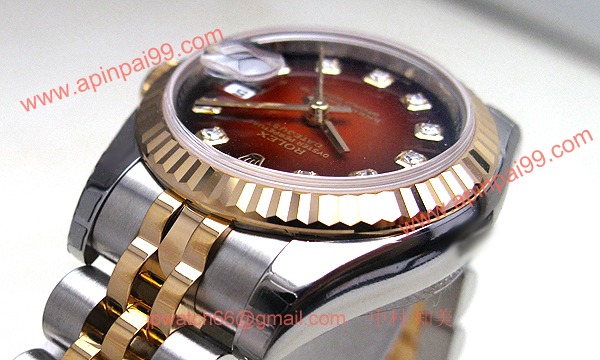 ロレックス(ROLEX) 時計 デイトジャスト 179173G