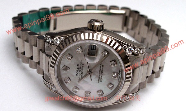 ロレックス(ROLEX) 時計 デイトジャスト 179239NG