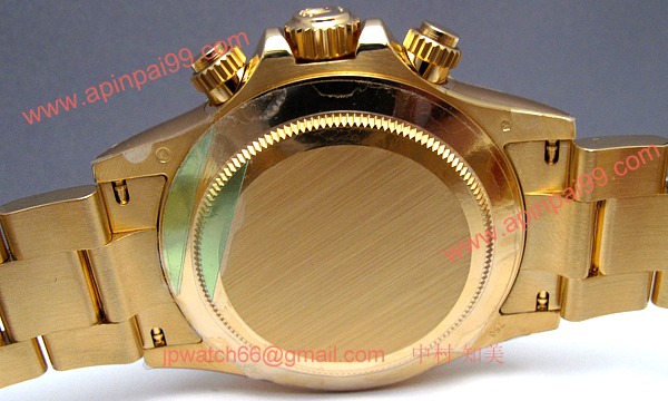 ROLEX ロレックス スーパーコピー 時計 デイトナ 116528NG