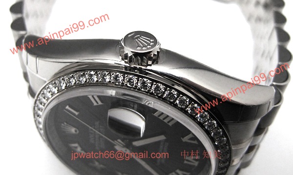 ロレックス(ROLEX) 時計 デイトジャスト 116244