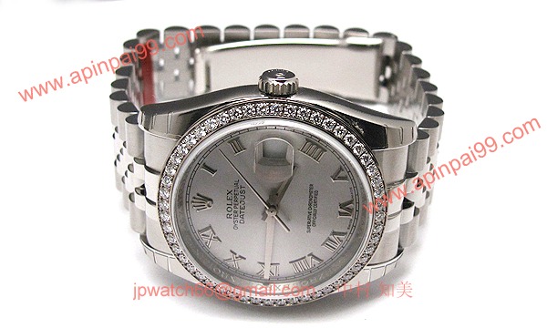 ロレックス(ROLEX) 時計 デイトジャスト 116244