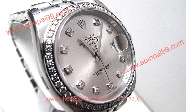 ロレックス(ROLEX) 時計 デイトジャスト 116244G