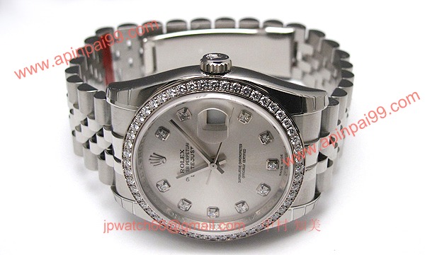 ロレックス(ROLEX) 時計 デイトジャスト 116244G