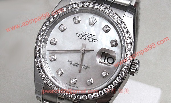 ロレックス(ROLEX) 時計 デイトジャスト 116244NG