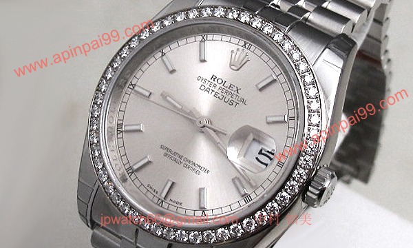 ロレックス(ROLEX) 時計 デイトジャスト 116244