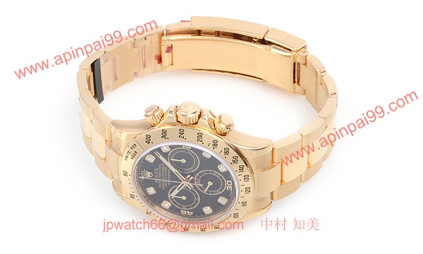 ROLEX ロレックス スーパーコピー 時計 デイトナ 116528G