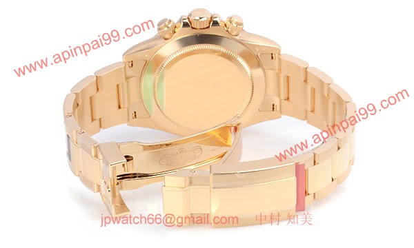 ROLEX ロレックス スーパーコピー 時計 デイトナ 116528G