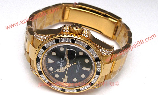 ロレックス(ROLEX) 時計 ＧＭＴマスターII 116758SANR