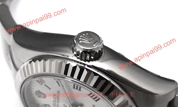 ロレックス(ROLEX) 時計 オイスターパーペチュアル 176234G