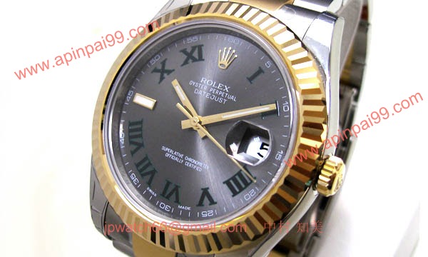 ロレックス(ROLEX) 時計 デイトジャストII 116333
