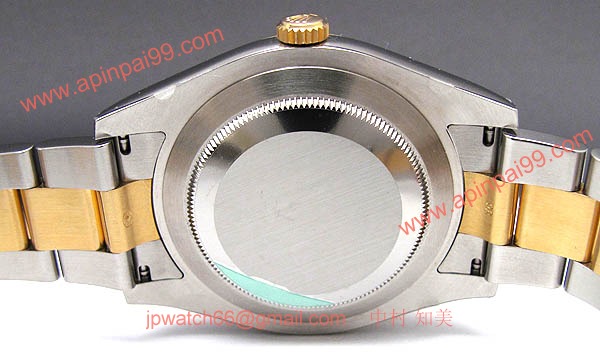 ロレックス(ROLEX) 時計 デイトジャストII 116333