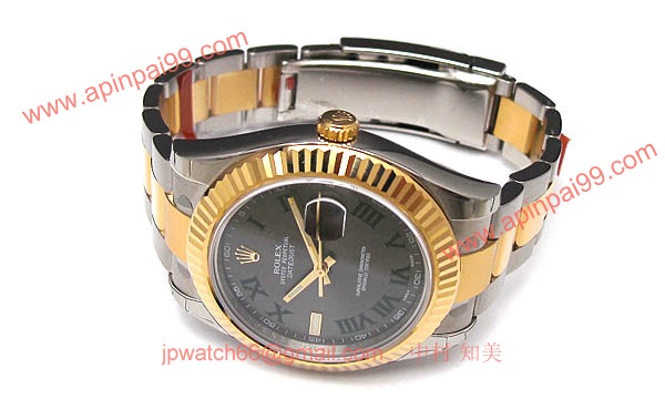 ロレックス(ROLEX) 時計 デイトジャストII 116333