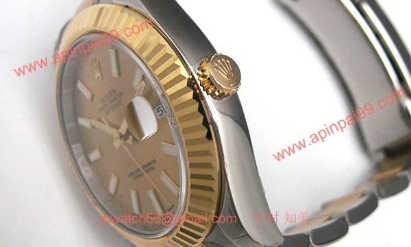 ロレックス(ROLEX) 時計 デイトジャストII 116333