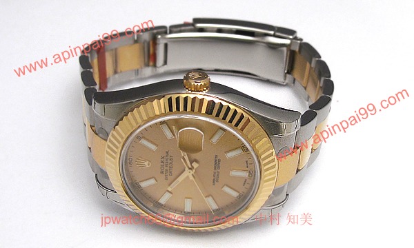 ロレックス(ROLEX) 時計 デイトジャストII 116333