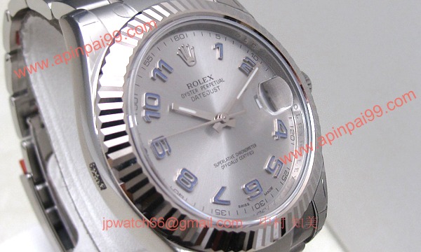 ロレックス(ROLEX) 時計 デイトジャストII 116334