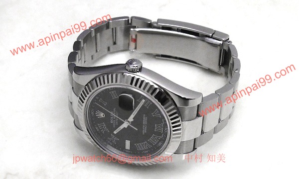 ロレックス(ROLEX) 時計 デイトジャストII 116334