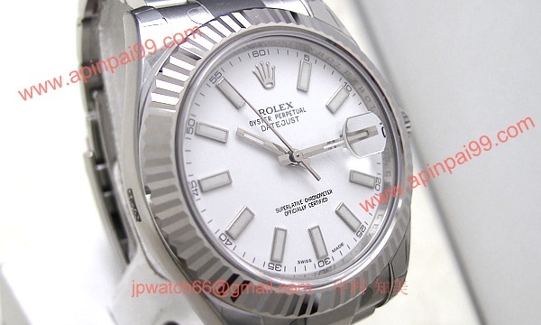 ロレックス(ROLEX) 時計 デイトジャストII 116334
