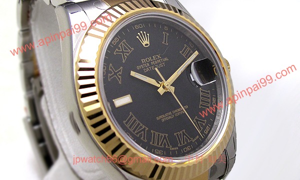 ロレックス(ROLEX) 時計 デイトジャストII 116333