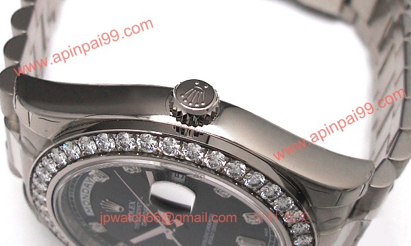 ロレックス(ROLEX) 時計 デイデイトII 218349A