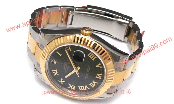 ロレックス(ROLEX) 時計 デイトジャストII 116333