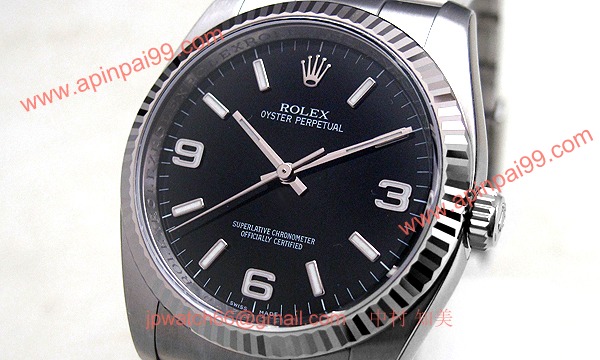 ロレックス(ROLEX) 時計 オイスターパーペチュアル 116034