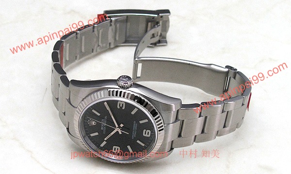 ロレックス(ROLEX) 時計 オイスターパーペチュアル 116034