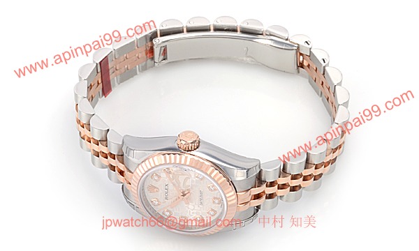 ロレックス(ROLEX) 時計 デイトジャスト 179171G