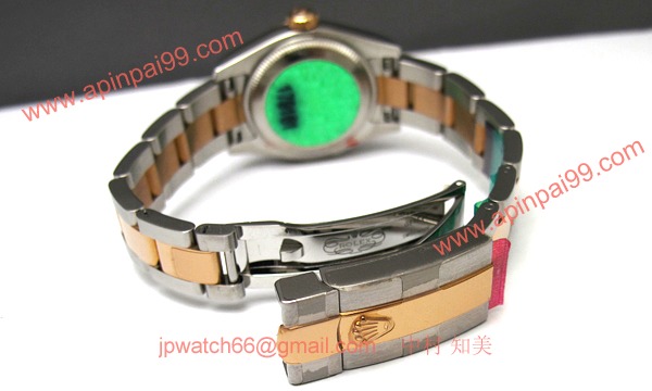 ロレックス(ROLEX) 時計 デイトジャスト 179161G