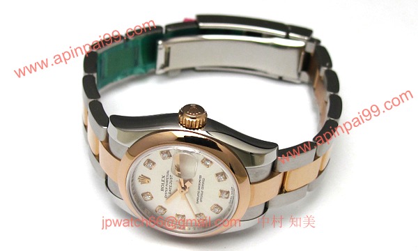 ロレックス(ROLEX) 時計 デイトジャスト 179161G