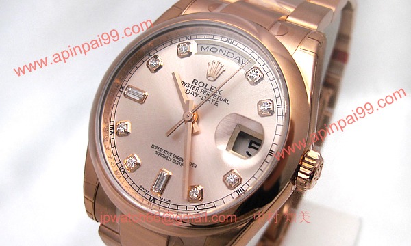 ロレックス(ROLEX) 時計 デイデイト 118205A