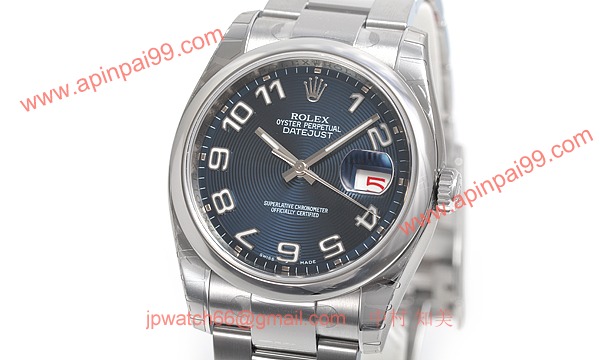 ロレックス(ROLEX) 時計 デイトジャスト 116200