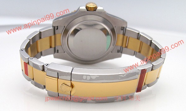 ロレックス(ROLEX) 時計 サブマリーナデイト 116613GLB